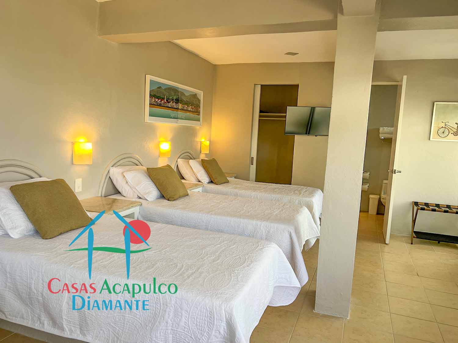 Casa Romance - Recámara siete 2